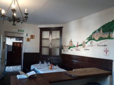 ALBERGUE CASA BAZTAN