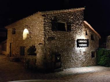 Casa del Águila Dorada