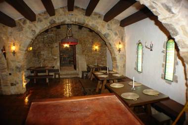 Fortaleza Medieval La Manyosa