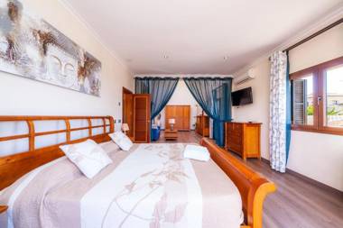 Villa Del Salto Uceda