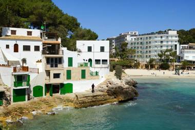 Chalet Cal Tio Miquel direkt am Meer mit Wifi