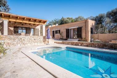 Son Sec mit Pool und Wifi