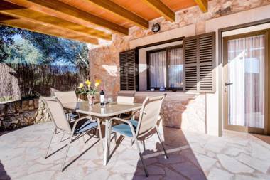 Son Sec mit Pool und Wifi