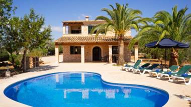 Rustica Talaia Vella mit Pool und Wifi