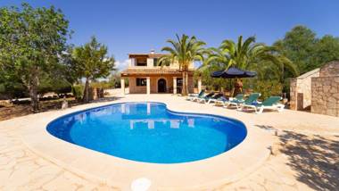 Rustica Talaia Vella mit Pool und Wifi