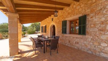 Rustica Talaia Vella mit Pool und Wifi