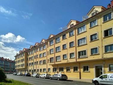 Apartamentos Ares 3000