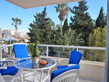 Modern Apartment in L'Albir with Swimming Pool