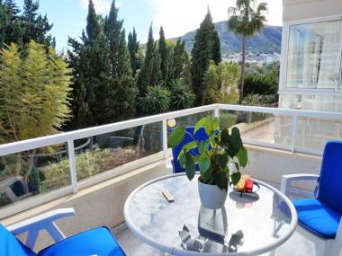 Modern Apartment in L'Albir with Swimming Pool