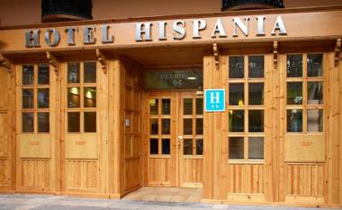 Hotel Hispania