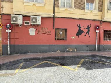 Apartamentos Zaragoza Coso