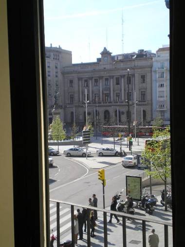 Apartamentos Plaza España Deluxe