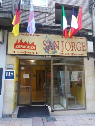 Hostal San Jorge