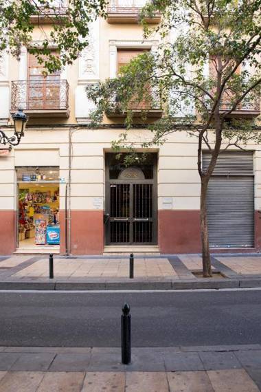 Apartamentos Sabinas Don Jaime