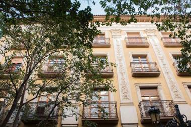 Apartamentos Sabinas Don Jaime