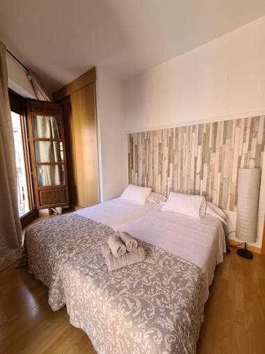 Apartamentos Dos Torres Pilar - Balcones con vistas al Pilar