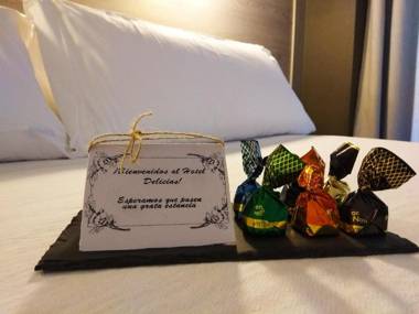 Hotel Delicias