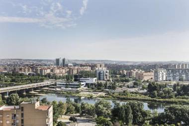 Apartamentos El Mirador de Zaragoza