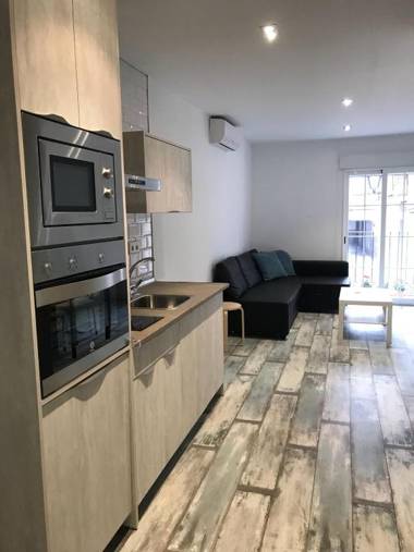 AZ El Balcón de Aguadores - parking gratuito