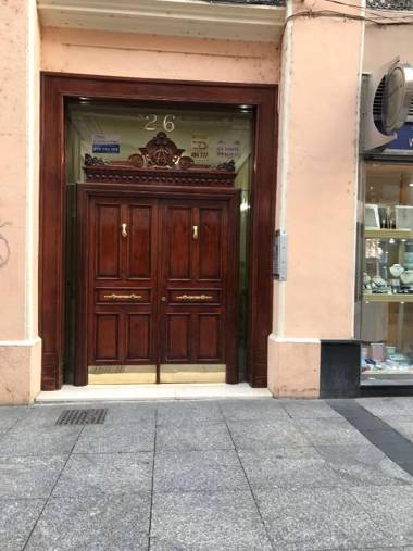 AZ El Balcón de Rey Alfonso I