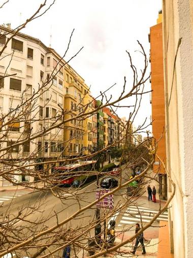 AZ El Balcón de Conde de Aranda II