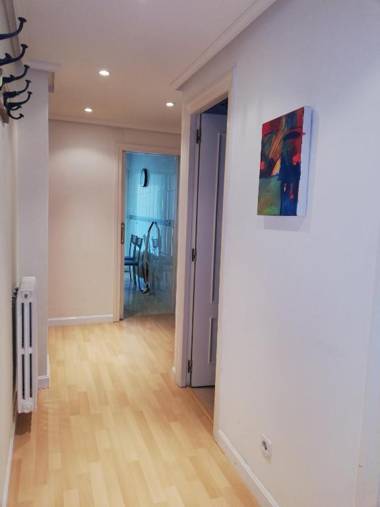 Apartamentos Dos Torres Boromir en el corazón de la ciudad