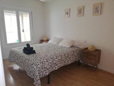 Apartamentos Dos Torres Boromir en el corazón de la ciudad