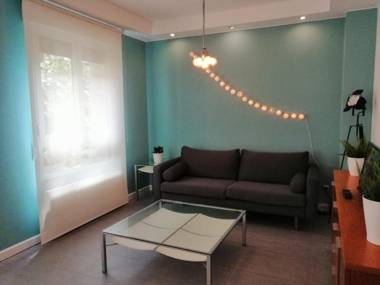 Apartamentos Dos Torres Bilbo - Parking y WiFi