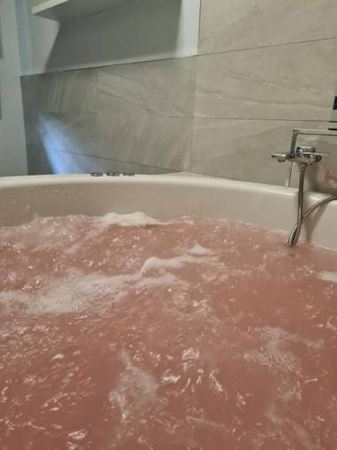 Apartamentos Dos Torres Bárbol - Oasis céntrico con jacuzzi en la habitación y garaje privado