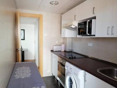 Apartamentos Dos Torres Légolas - Parking gratis