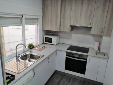 Apartamentos Dos Torres Frodo - Parking privado gratis