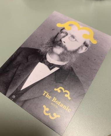 AZ The Botanic Hostel