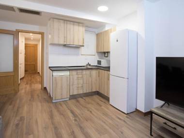 Apartamentos El Pilar