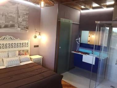 Complejo Casas Rurales MANSIONES Y VILLAS DELUXE