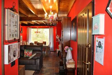 Complejo Casas Rurales MANSIONES Y VILLAS DELUXE