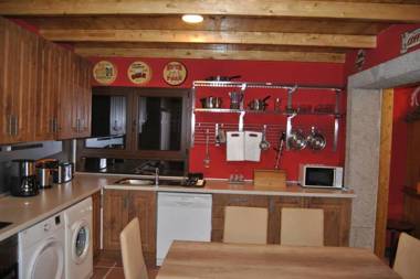 Casa Rural Villa Angeles con Piscina y Jacuzzi