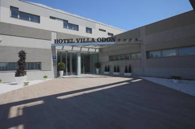 Hotel Villa Odon