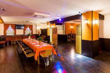 Villa Rural De Oses sala para eventos familiares