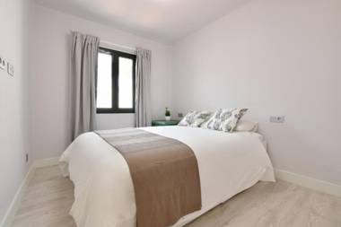 Sunny Bungalow in front of the sea 3 bedrooms