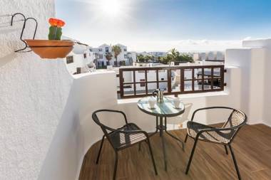 Apartamento GOLDEN Teguise 2 con vistas al mar