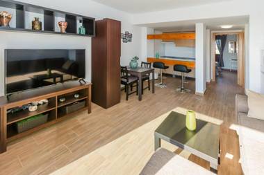 Apartamento GOLDEN Teguise 2 con vistas al mar