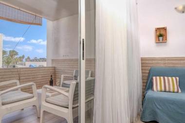 vivienda Vacacional AUDREY en playa roca