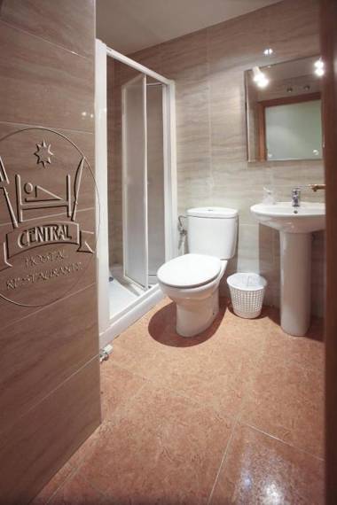 Hostal Restaurante Central