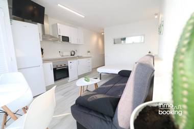 InmoBooking Loft Ancora climatizado a 5 minutos a pie de la playa