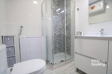 InmoBooking Loft Ancora climatizado a 5 minutos a pie de la playa