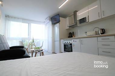InmoBooking Loft Ancora climatizado a 5 minutos a pie de la playa