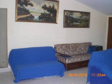 One bedroom appartement with shared pool terrace and wifi at La Riera de Gaia 4 km away from the beach