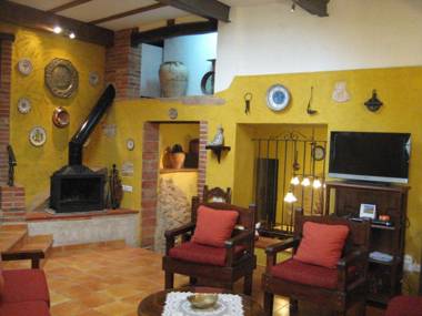 Casa rural ca l'Antoni (Tarragona)