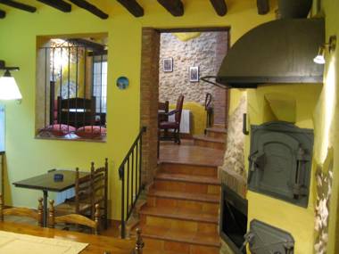 Casa rural ca l'Antoni (Tarragona)