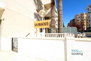 Sant Francisco Beach and Pool